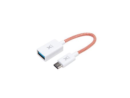 Micro usb C  kabel - female USB CX012